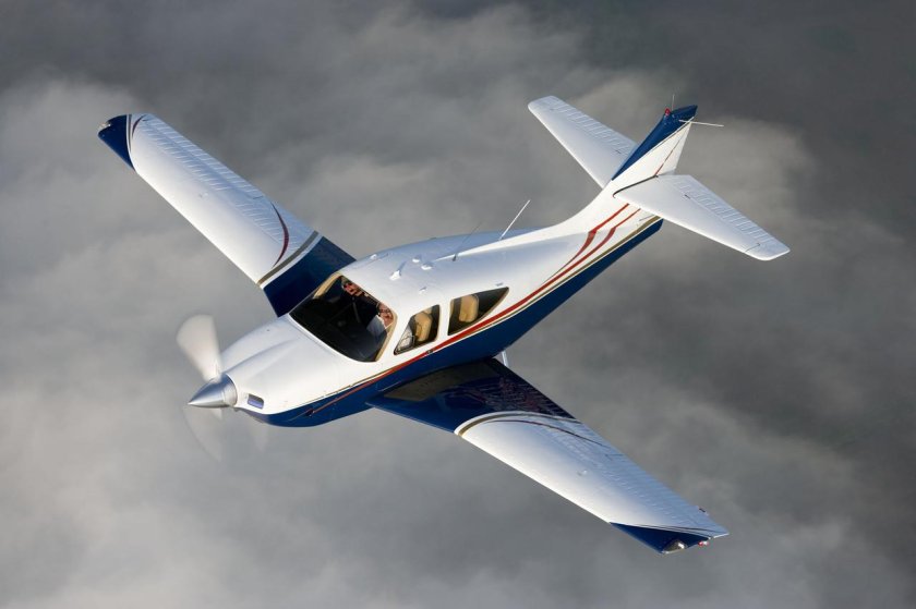 Rockwell Commander 114