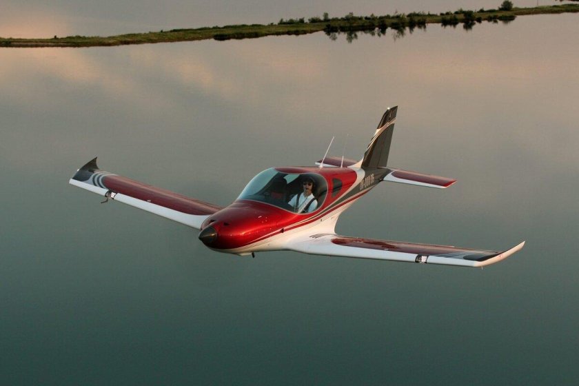 BRM Aero ng-5 Bristell