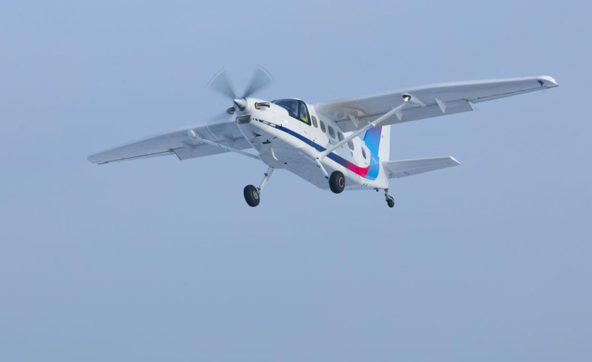 ЛМС-901 «Байкал» самолет