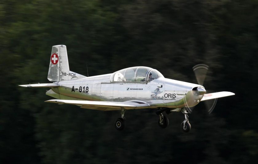 Pilatus p-3