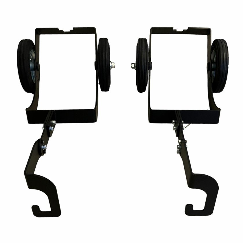 Подкаты для лыж снегохода