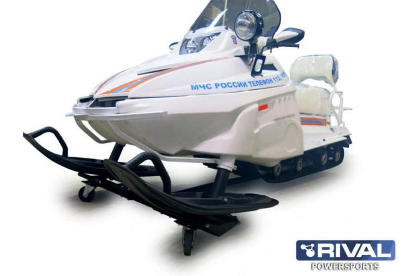 Arctic Cat Bearcat 5000 XT