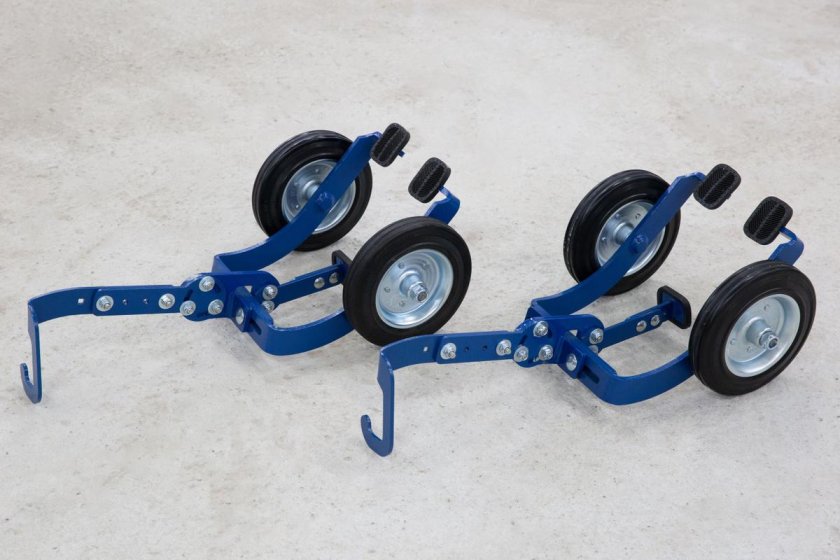 Подкаты для снегохода RM 0793451