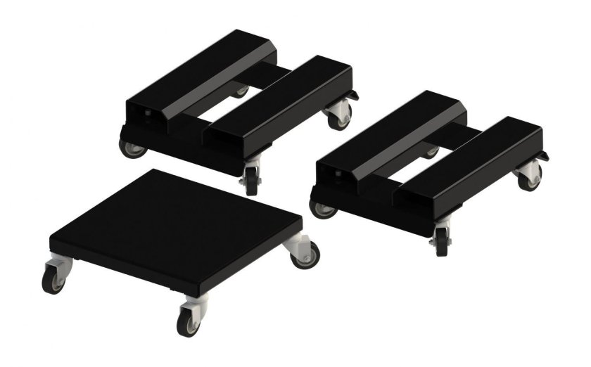 Подкатная тележка fs19