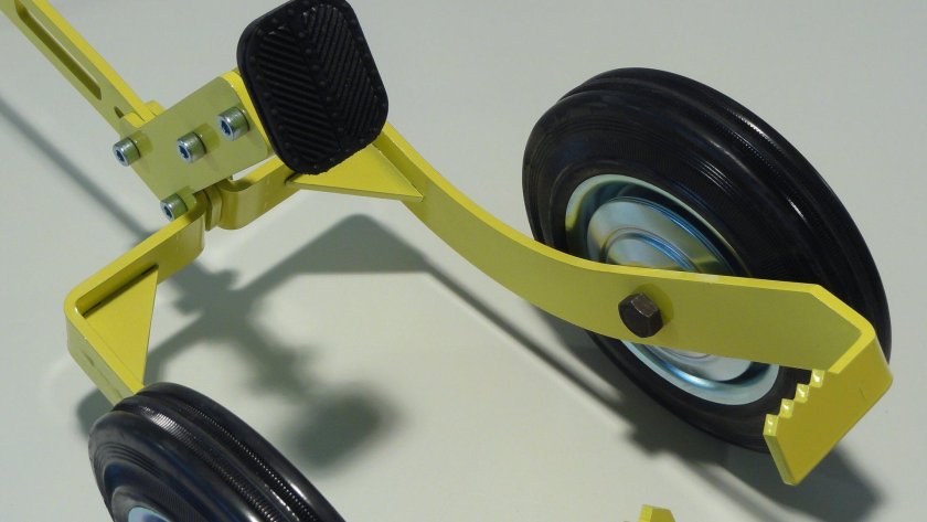 Подкаты для снегохода