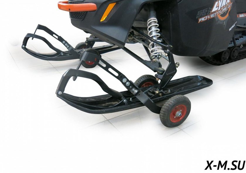 Подкаты для снегохода 444.0031.1