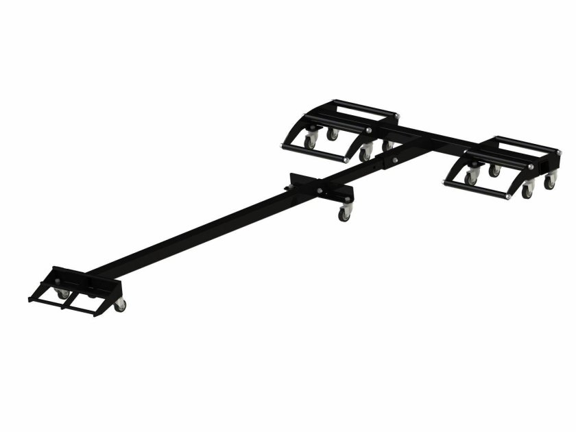 40.3283 Кантователь т-образный для снегоходов