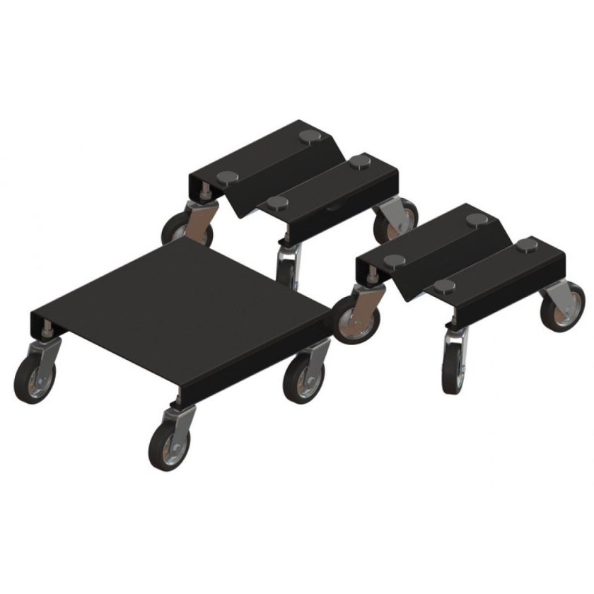 Подкаты для снегохода Викинг 540