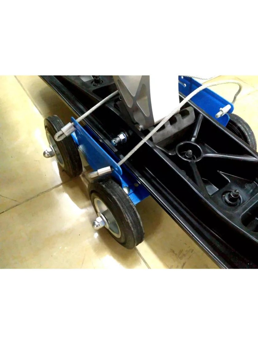 Подкаты Риваль для снегохода