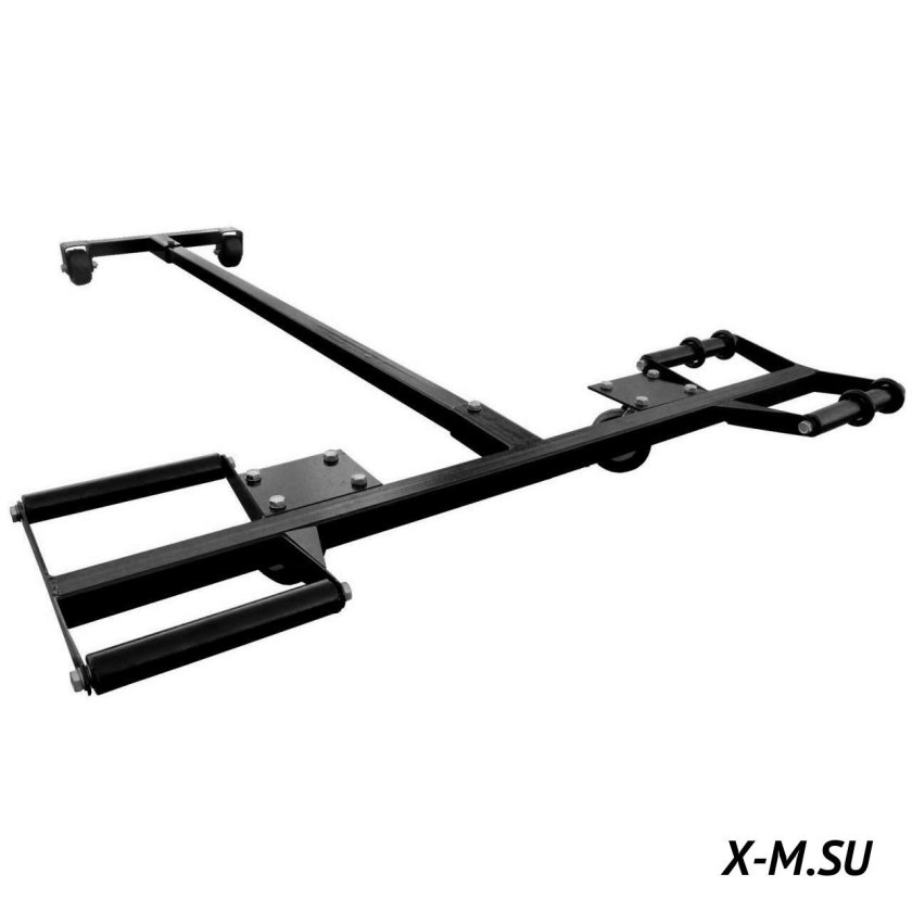 Подкат для снегохода Rival 444.0005.2