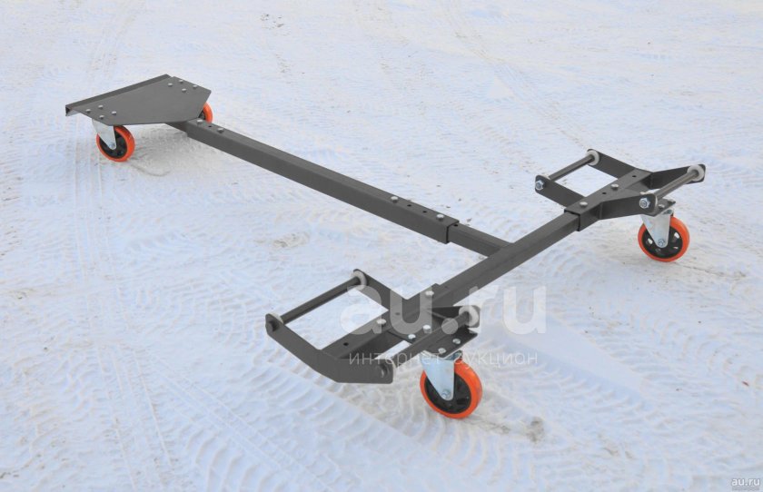 Подкаты для оборудования