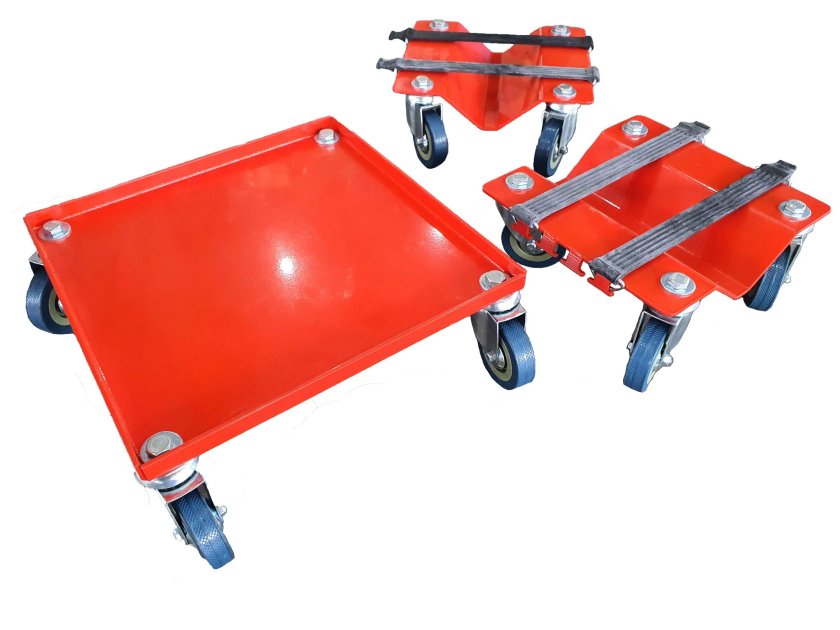 Подкаты для снегохода RM 0793451