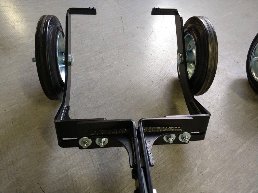 Подкаты для снегохода Ямаха Викинг 540