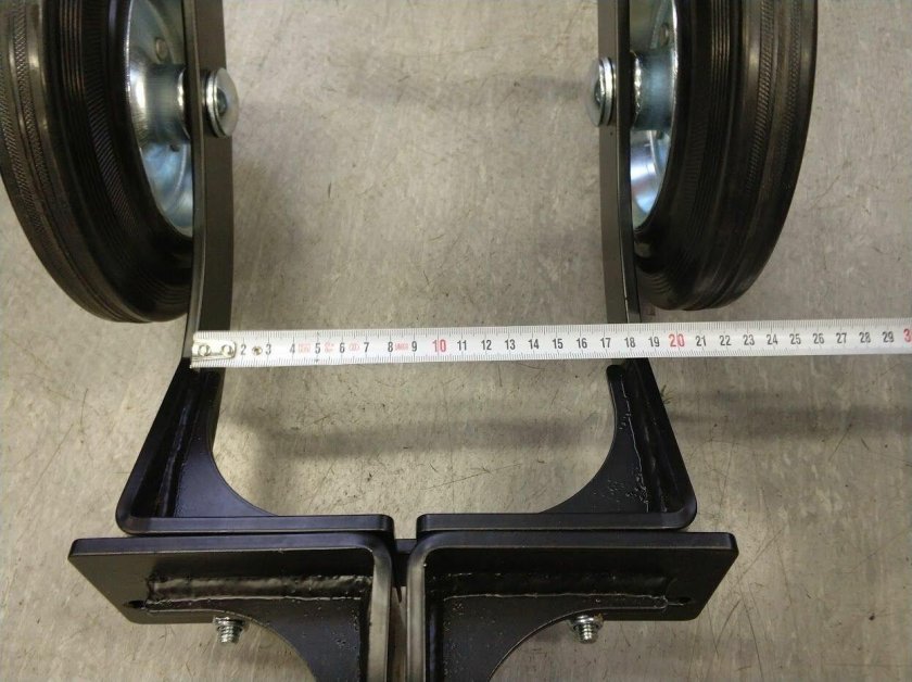 Подкаты для снегохода Ямаха Викинг 540