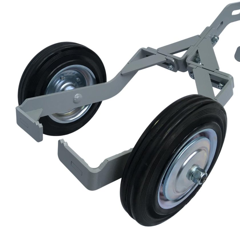 Подкаты для снегохода Rival