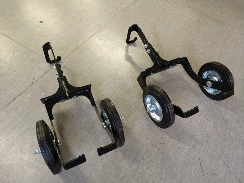 Подкаты для снегохода Викинг 540