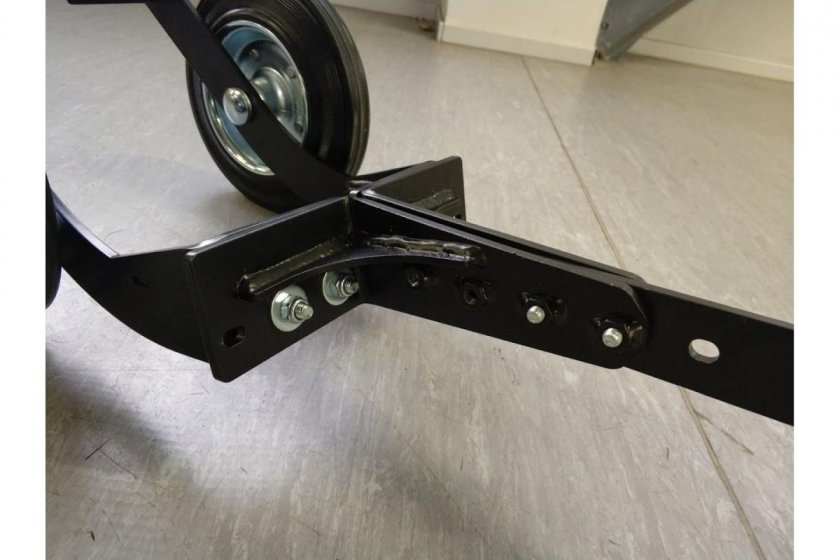 Подкаты для снегохода