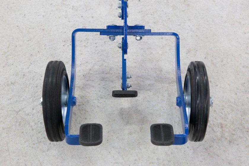 Подкат для снегохода Rival 444.0005.2