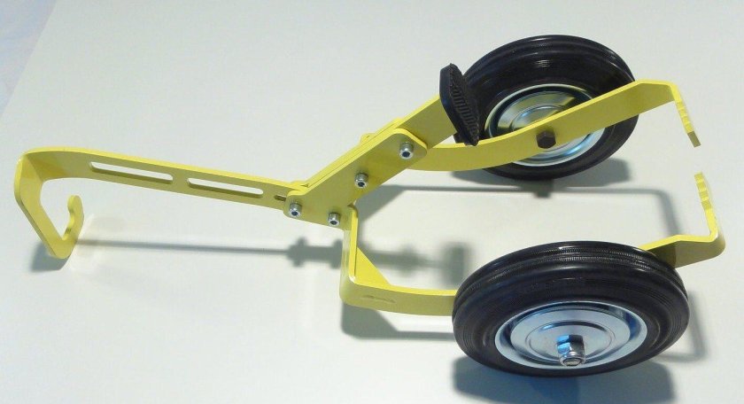 Подкаты для снегохода усиленные Storm