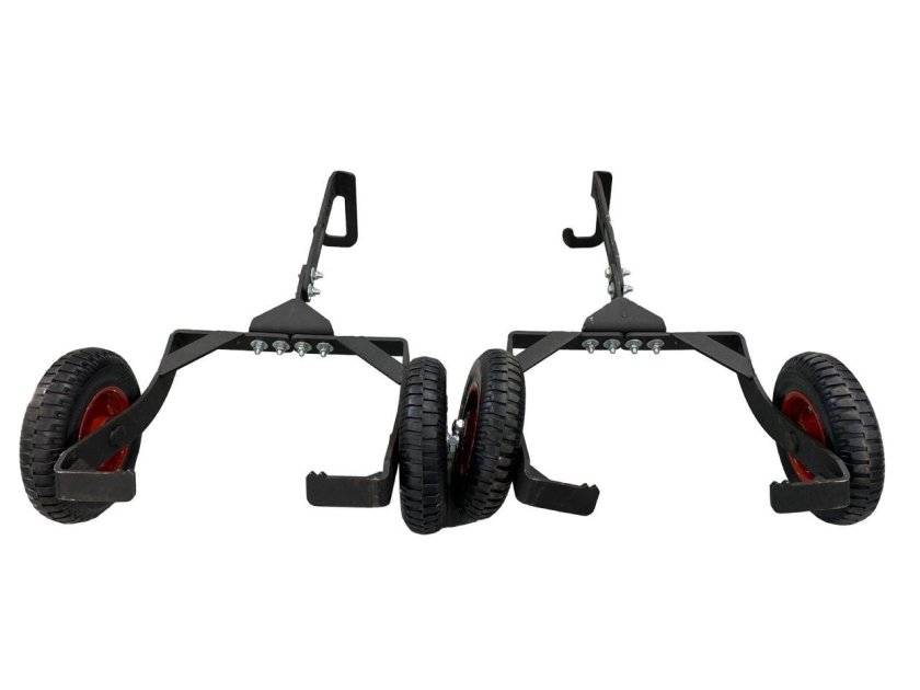 Подкат под снегоход