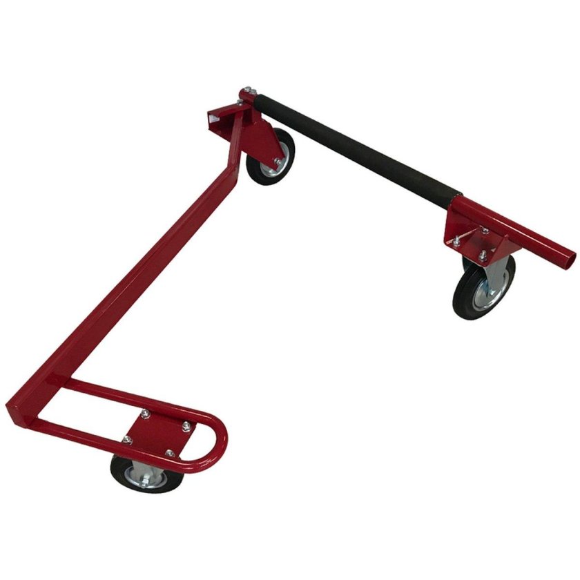 Подкат для снегохода Rival 444.0005.2