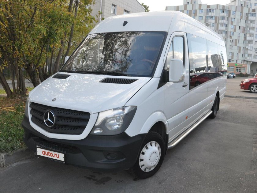 Спринтер 2013