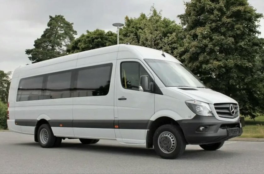 Мерседес Спринтер пассажирский