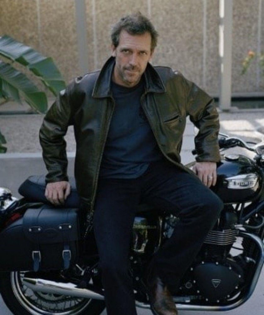 Хью Лори 2024