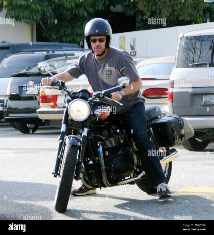 Доктор на мотоцикле