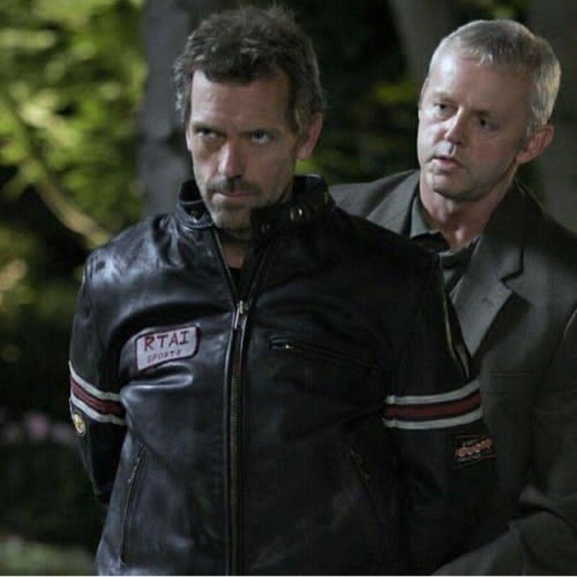 Дэвид морс доктор Хаус