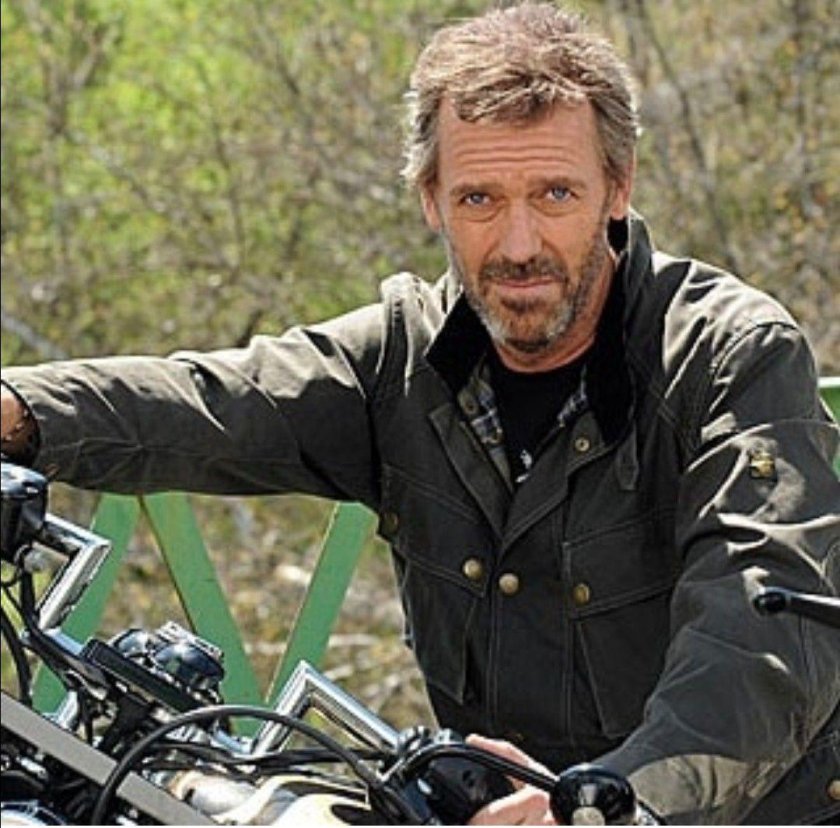 Хью Лори фильмография