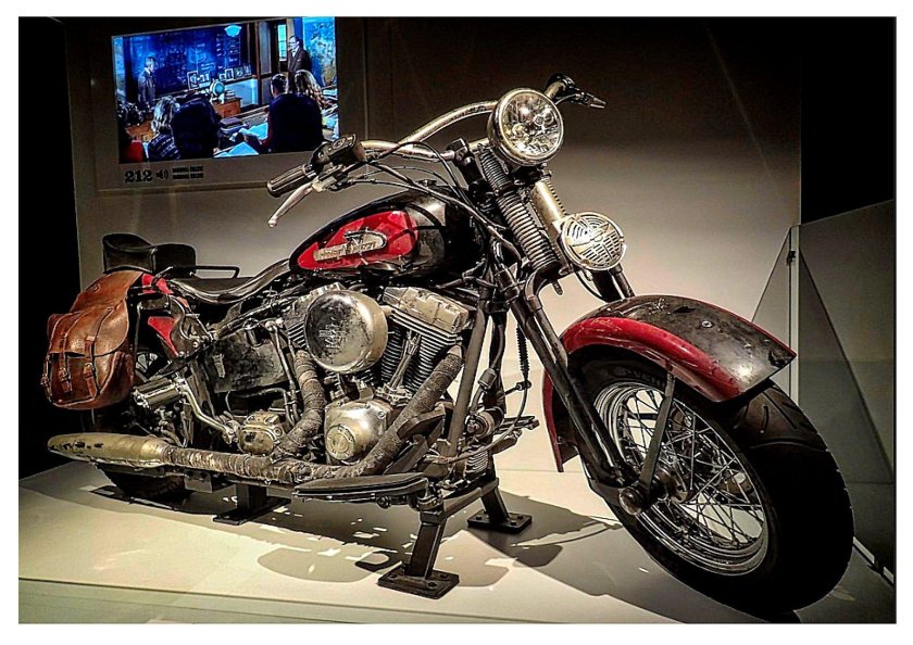 Харлей Дэвидсон Индиана Джонс