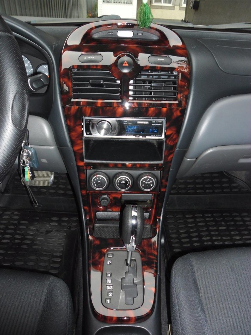 Ниссан Альмера Классик b10