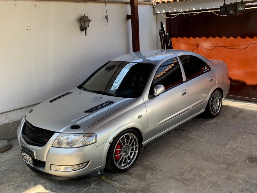 Nissan Almera Classic b10