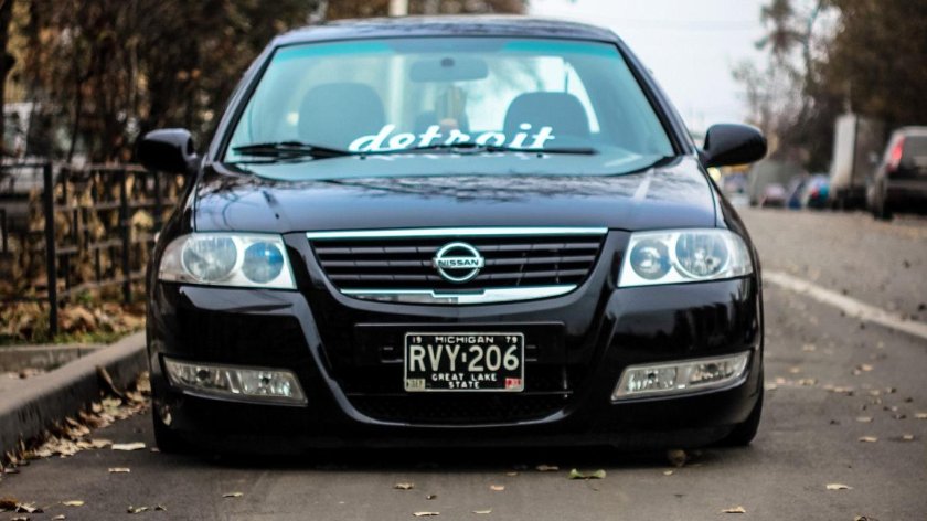 Ниссан Альмера Классик б10