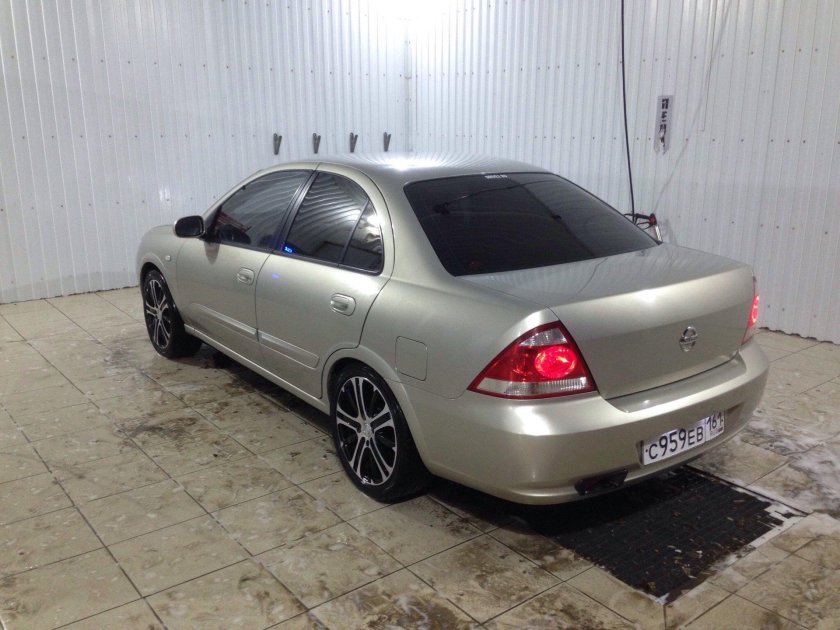 Ниссан Альмера Классик