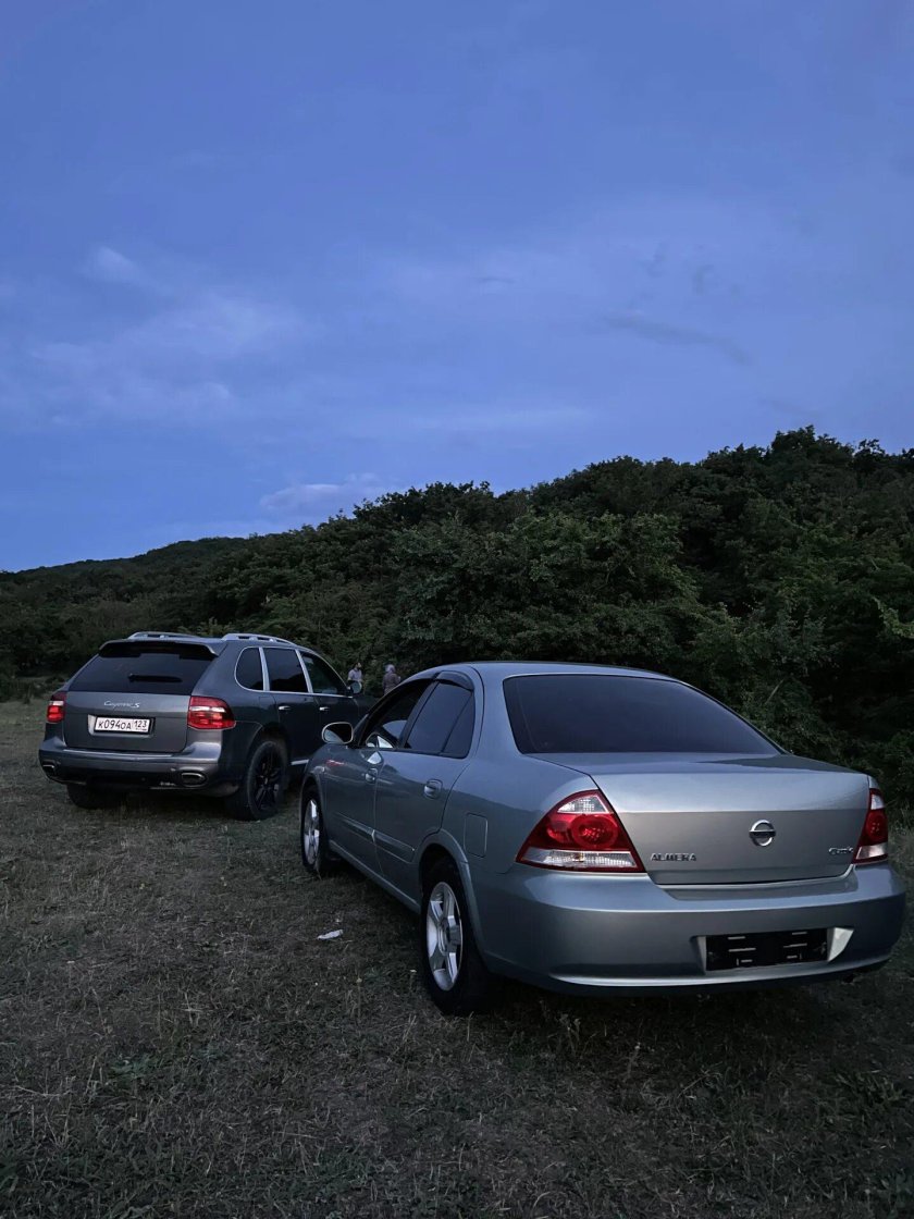 Nissan Almera Classic b10