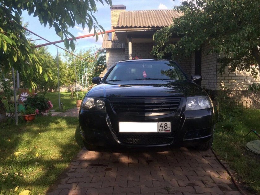 Тонировка ПТФ Ниссан Альмера Классик