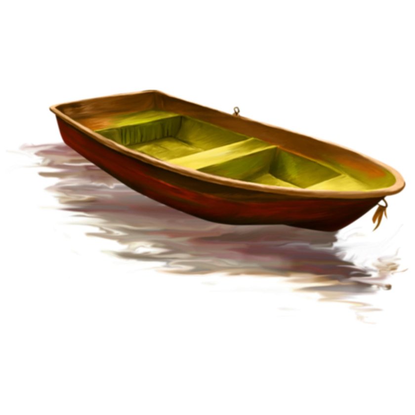 Лодка для детей