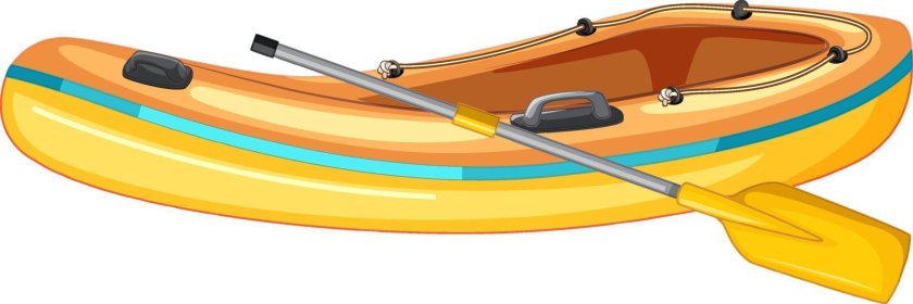 Весло рисунок