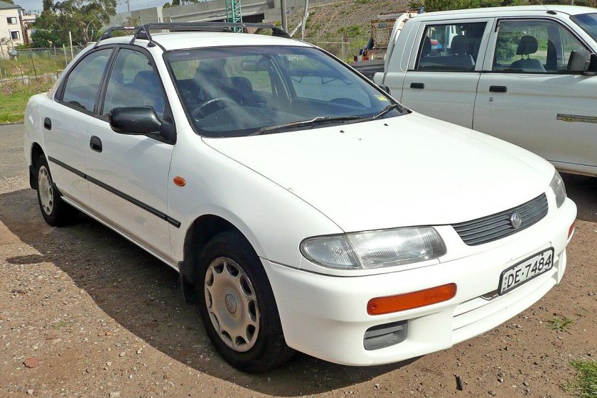 Mazda 323 ba 1994