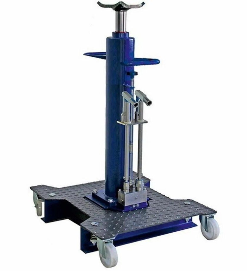 Подъемник напольный п114е-10-2