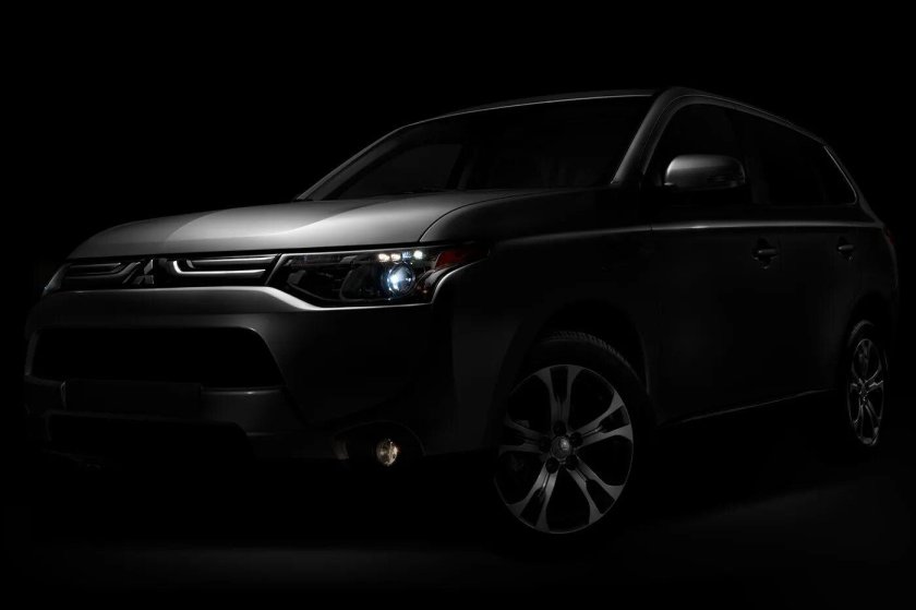 Mitsubishi Outlander 2014