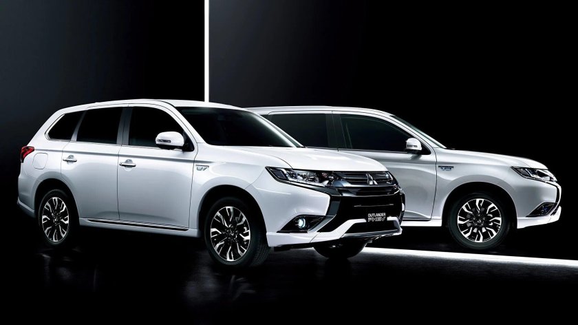 Mitsubishi Outlander PHEV