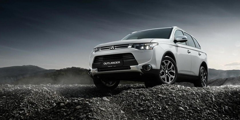 Mitsubishi Outlander 3