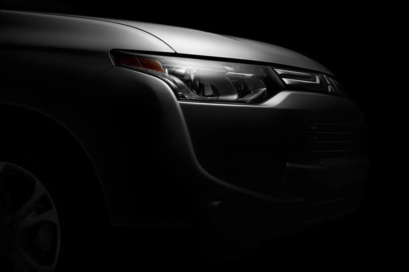 Mitsubishi Outlander обои