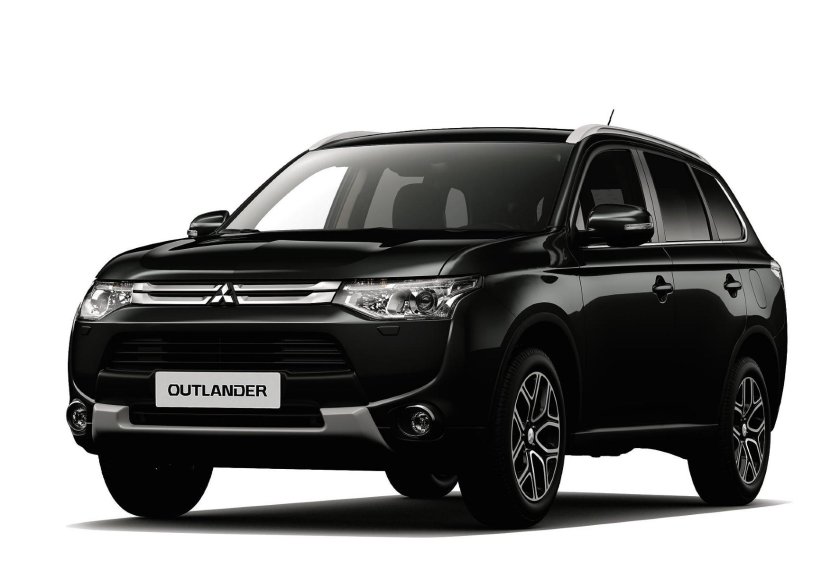 Mitsubishi Outlander 2013