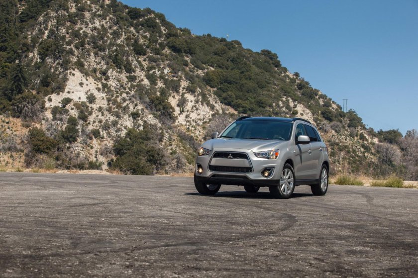 Mitsubishi Outlander Sport 2013