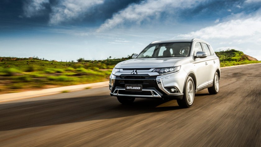 Mitsubishi Outlander 2022