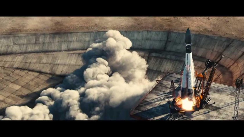 Покорение космоса